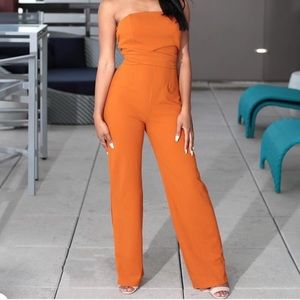 Orange spice